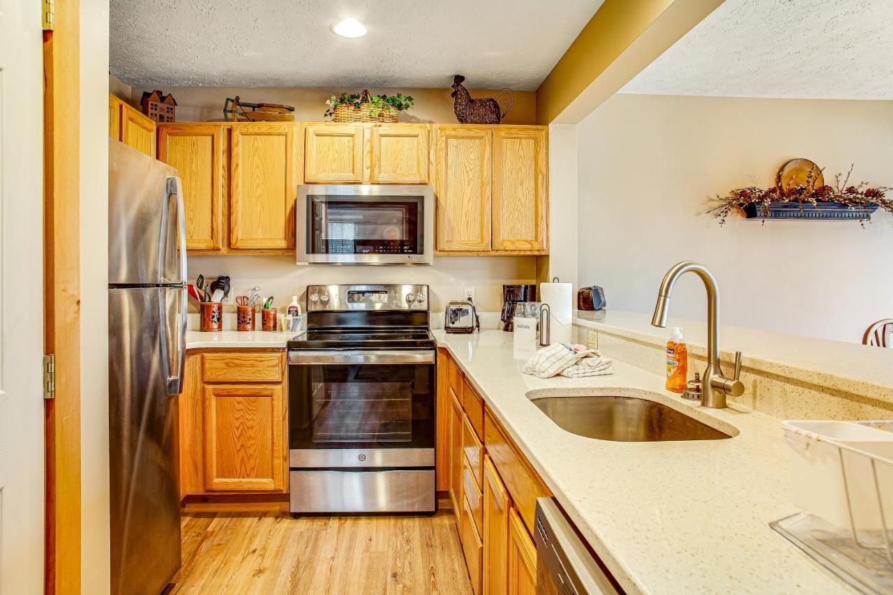 Northridge 467 Villa Tannersville Ngoại thất bức ảnh